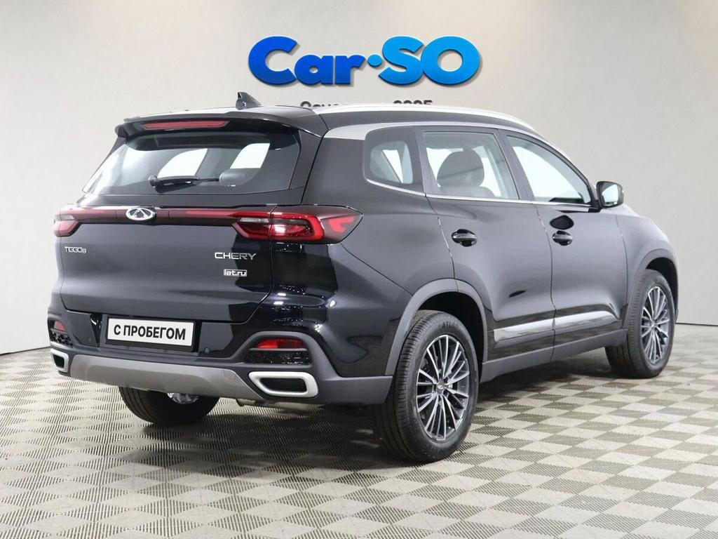 Chery Tiggo 8, I Рестайлинг