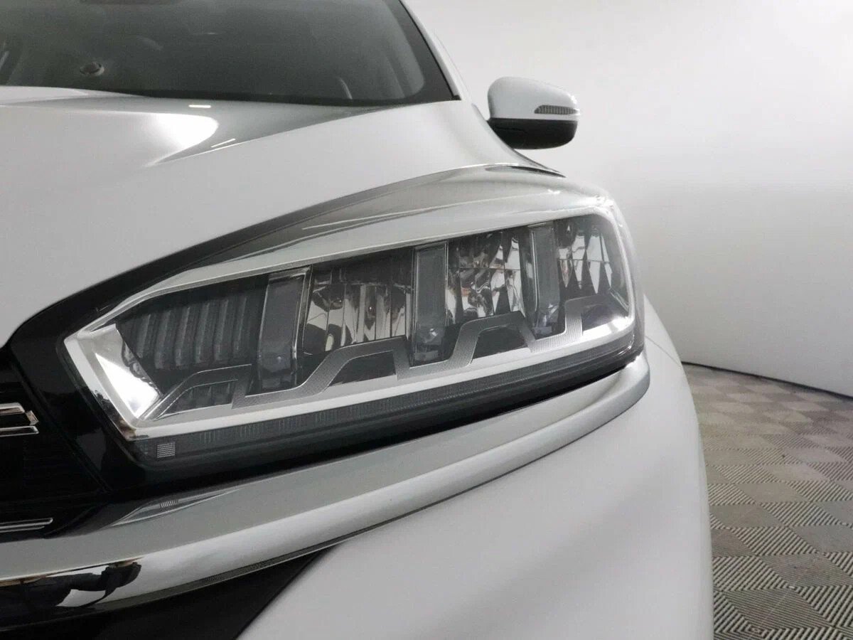 Chery Tiggo 8, I Рестайлинг
