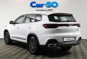 Chery Tiggo 8, I Рестайлинг