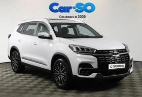 Chery Tiggo 8, I Рестайлинг