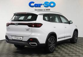 Chery Tiggo 8, I Рестайлинг