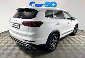 Chery Tiggo 8 Pro, I