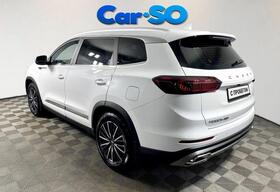 Chery Tiggo 8 Pro, I