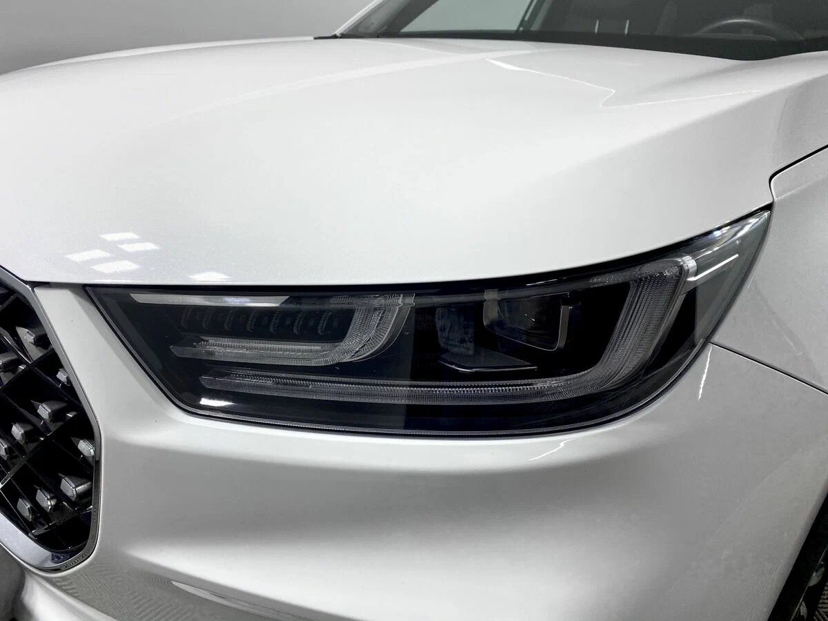 Chery Tiggo 8 Pro, I