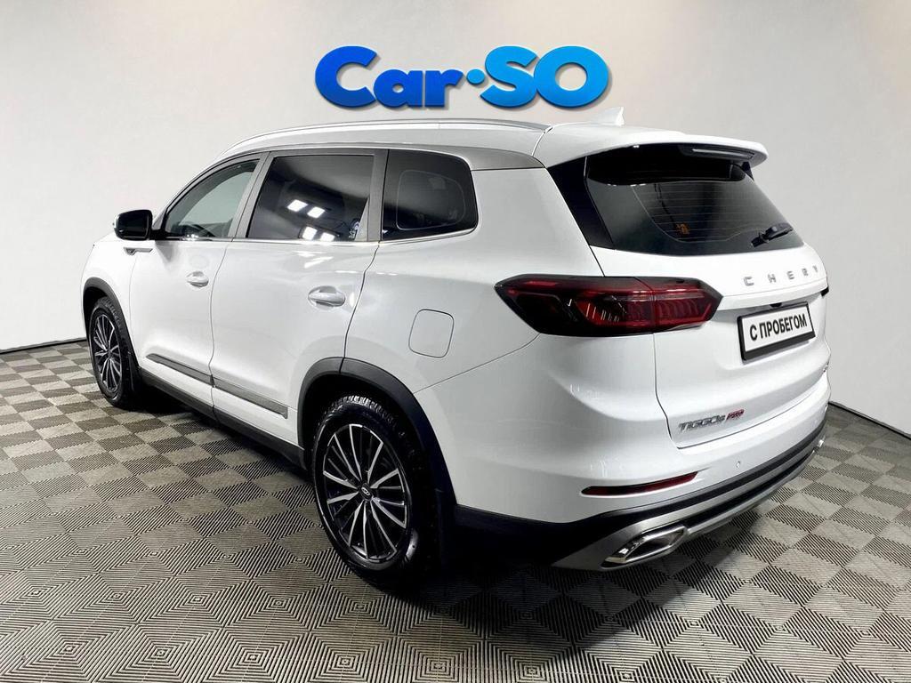 Chery Tiggo 8 Pro, I