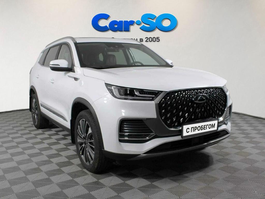 Chery Tiggo 8 Pro Max, I Рестайлинг