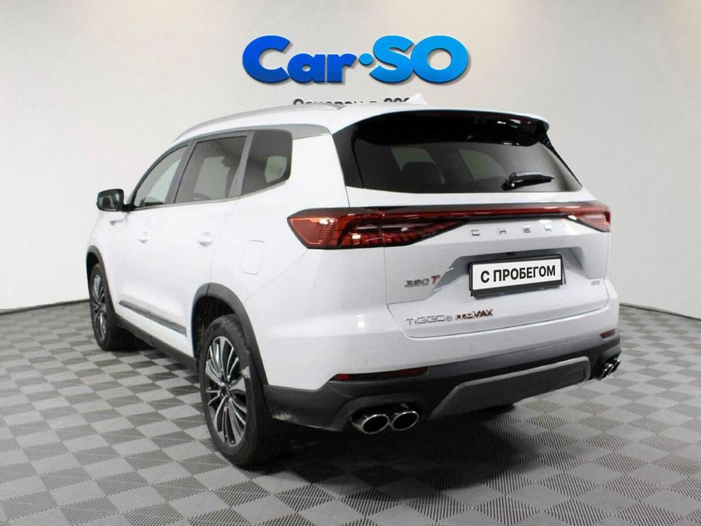 Chery Tiggo 8 Pro Max, I Рестайлинг