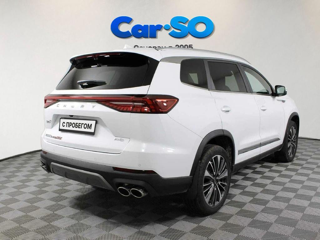 Chery Tiggo 8 Pro Max, I Рестайлинг