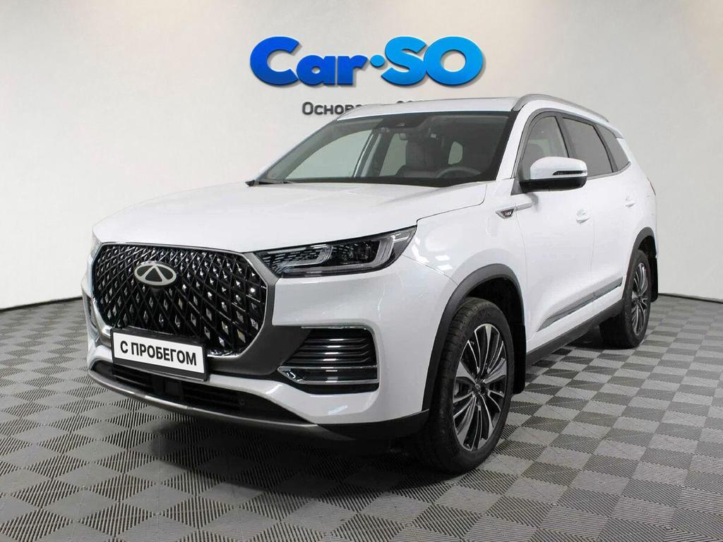 Chery Tiggo 8 Pro Max, I Рестайлинг
