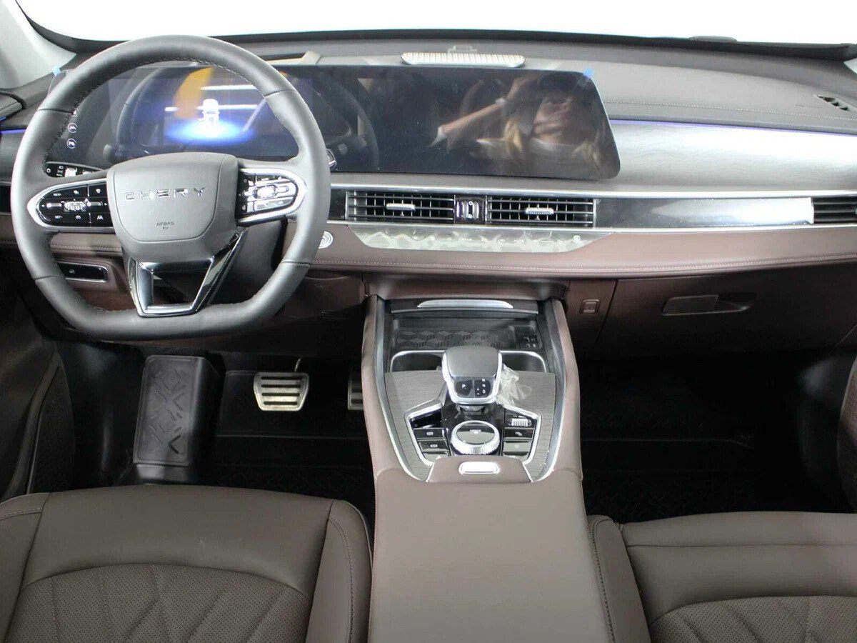 Chery Tiggo 8 Pro Max, I Рестайлинг