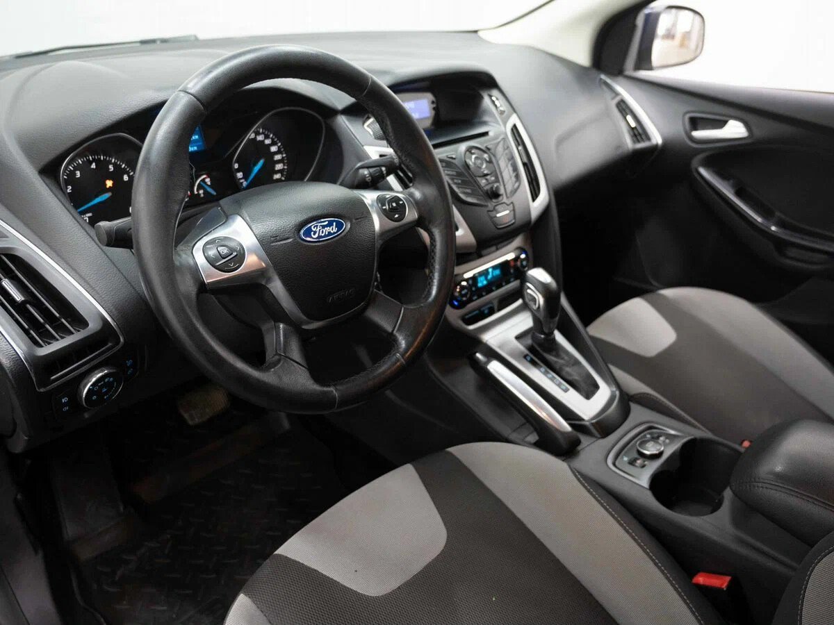 Ford Focus, III