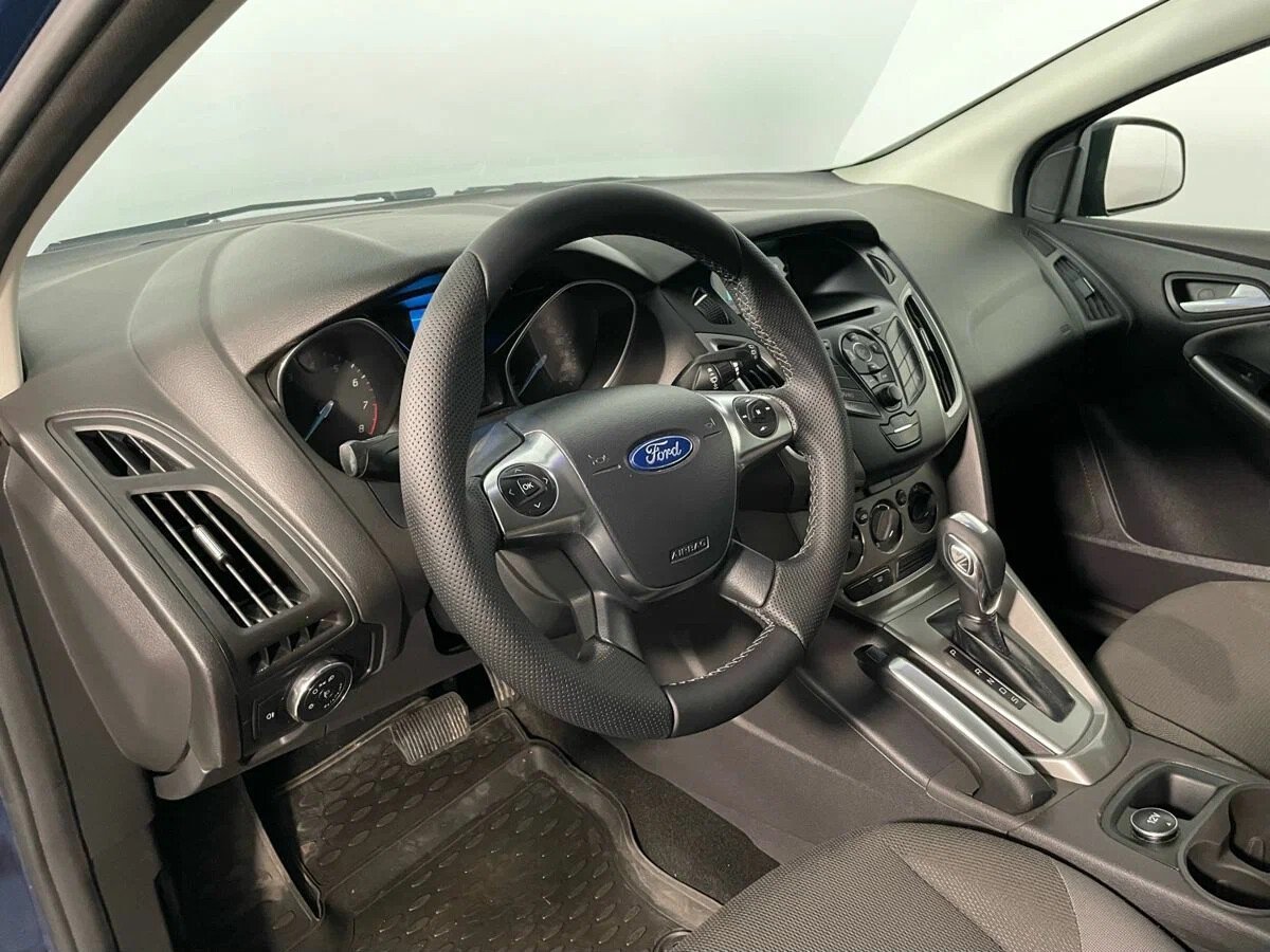 Ford Focus, III