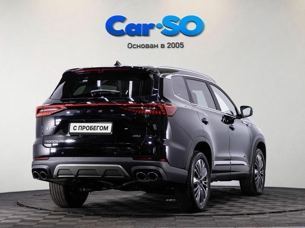 Chery Tiggo 8 Pro Max, I Рестайлинг