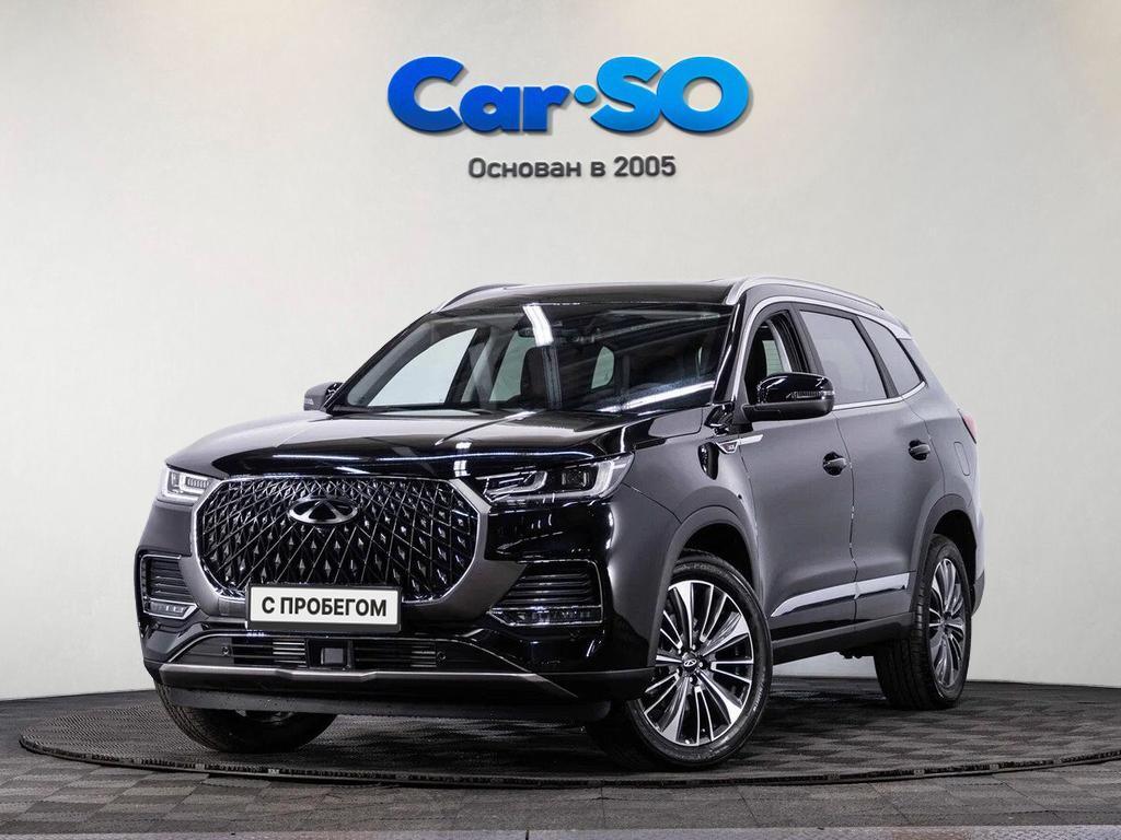 Chery Tiggo 8 Pro Max, I Рестайлинг