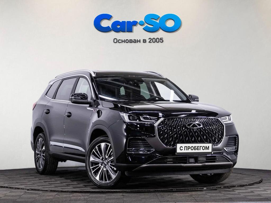 Chery Tiggo 8 Pro Max, I Рестайлинг