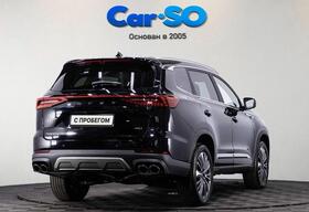 Chery Tiggo 8 Pro Max, I Рестайлинг