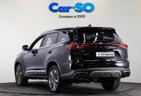 Chery Tiggo 8 Pro Max, I Рестайлинг