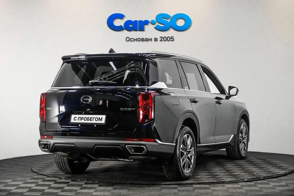 GAC GS8, II