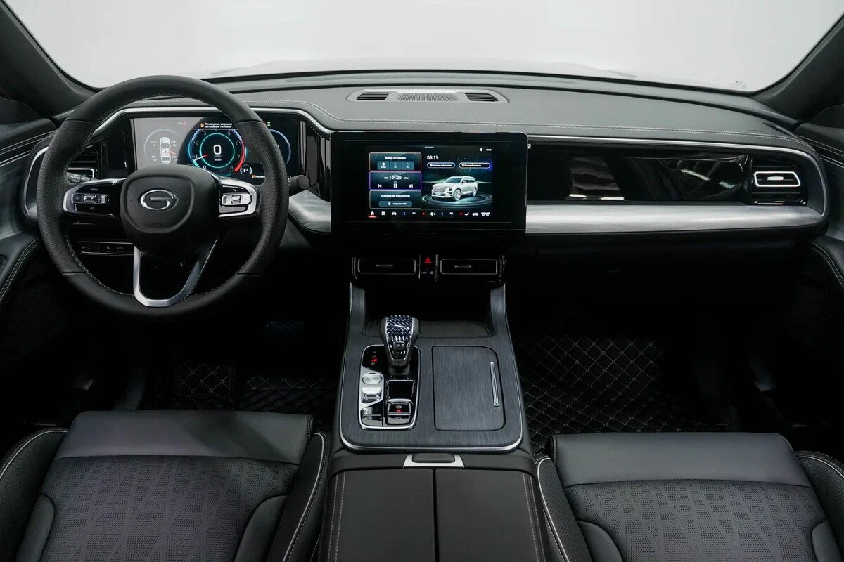 GAC GS8, II