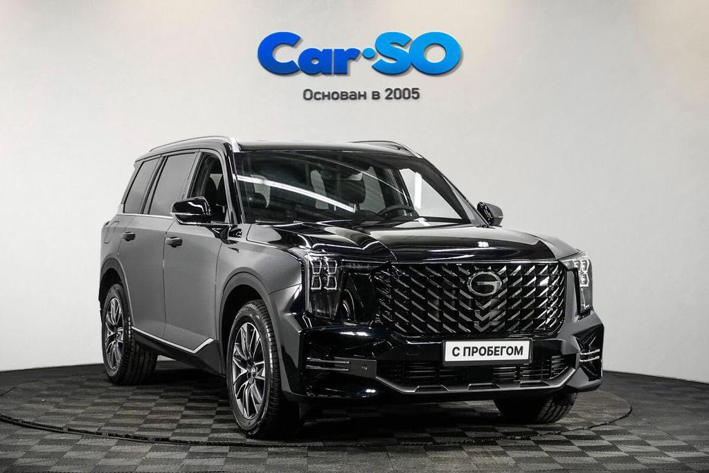 GAC GS8, II