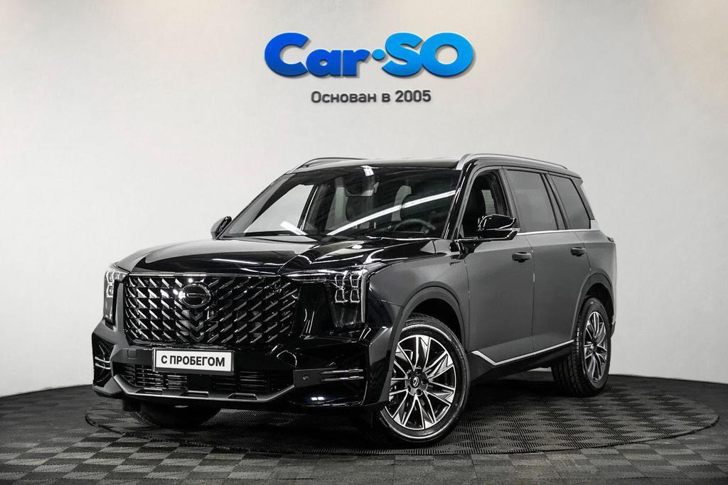 GAC GS8, II