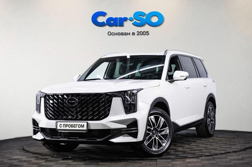GAC GS8, II