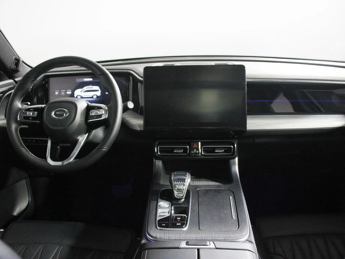 GAC GS8, II