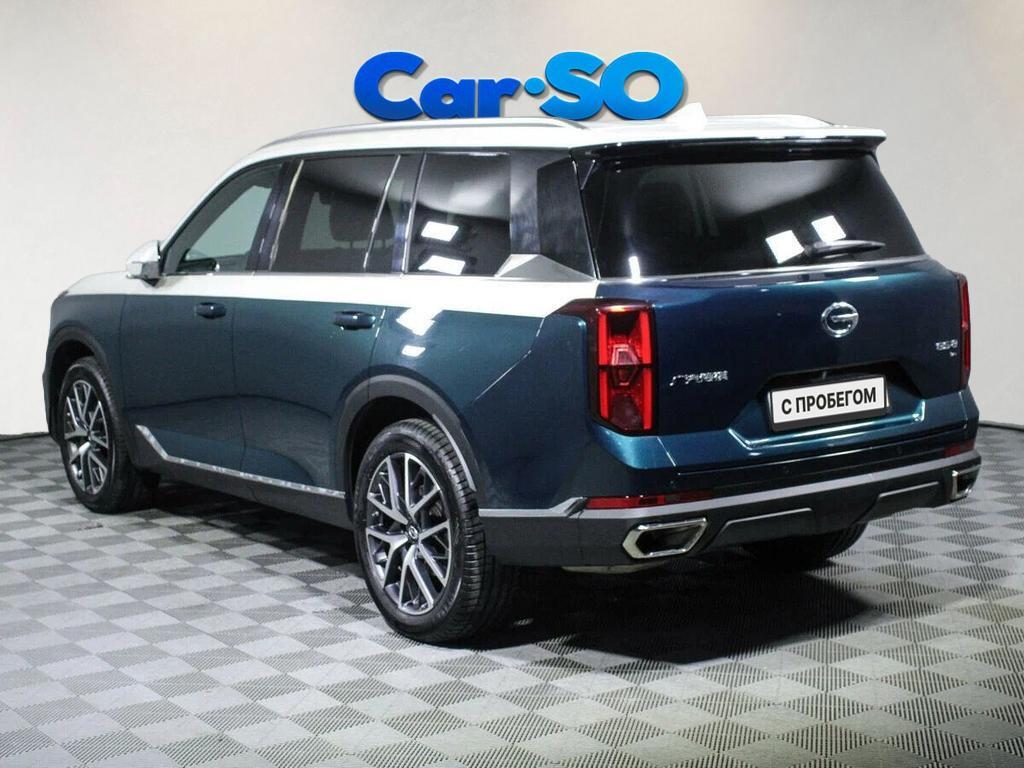 GAC GS8, II