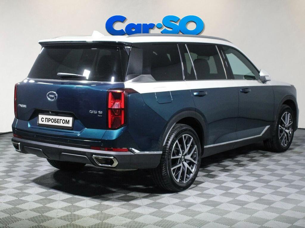 GAC GS8, II