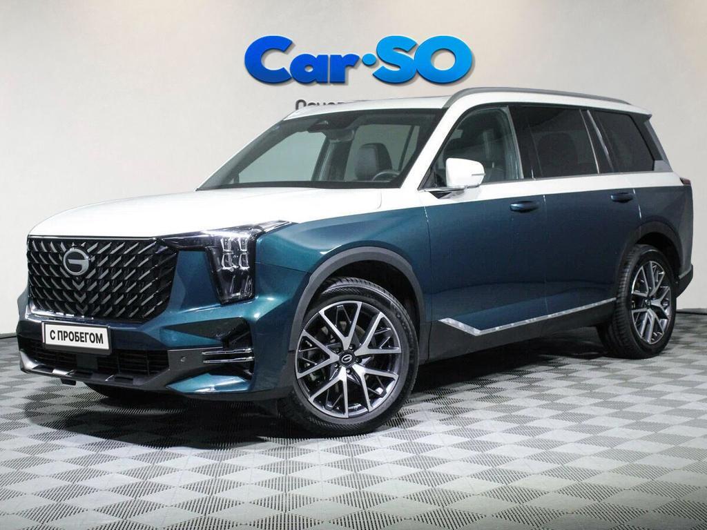 GAC GS8, II