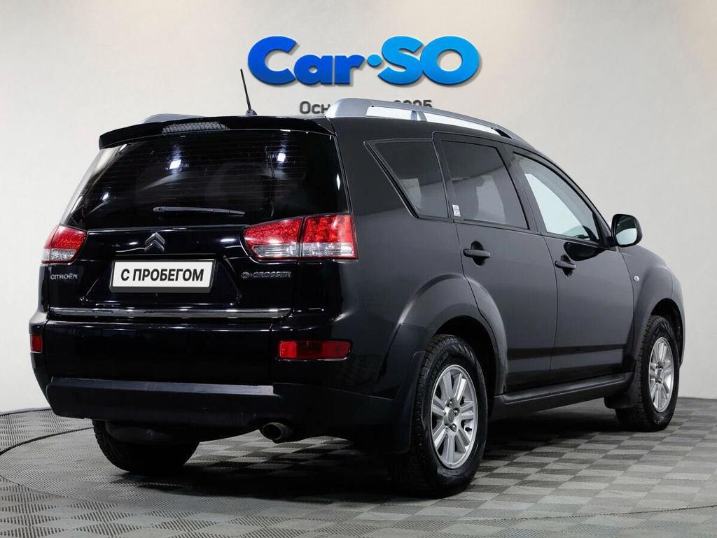 Citroen C-Crosser