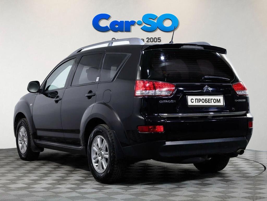 Citroen C-Crosser