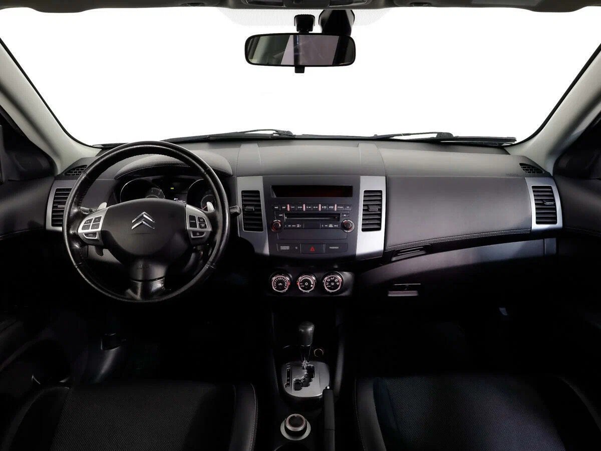 Citroen C-Crosser