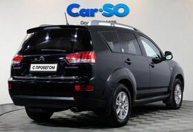 Citroen C-Crosser