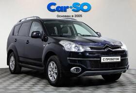 Citroen C-Crosser