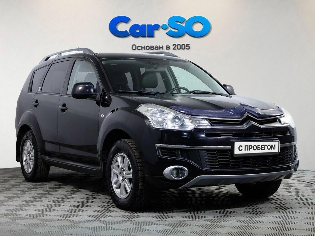 Citroen C-Crosser