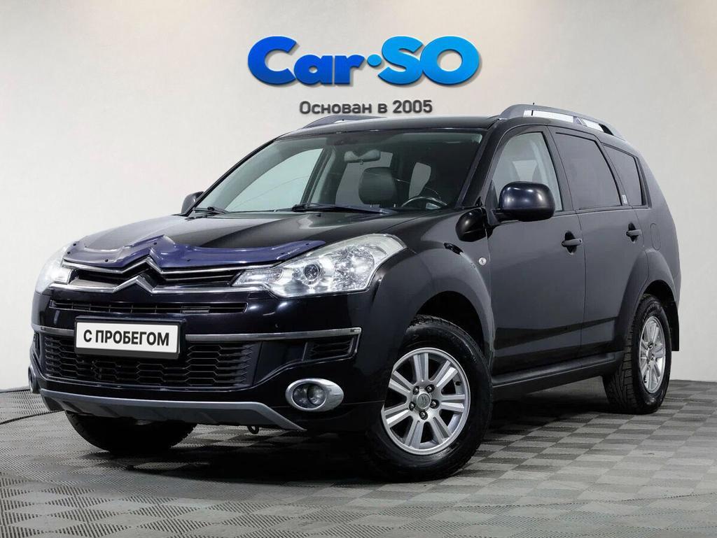 Citroen C-Crosser