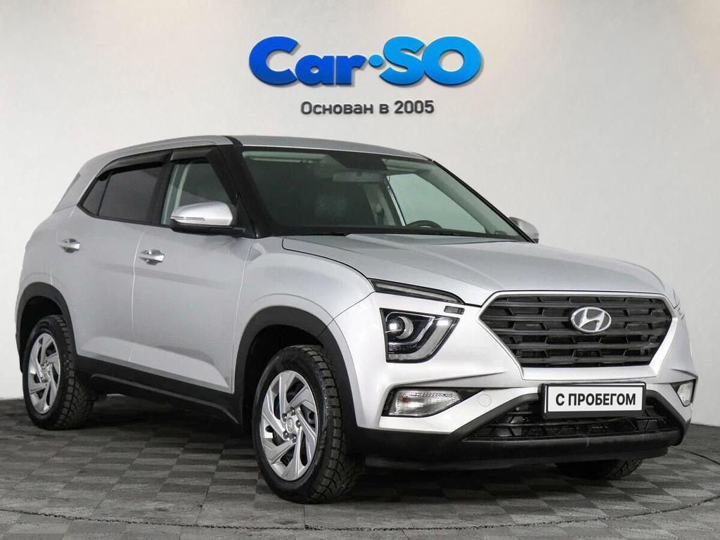 Hyundai Creta, II