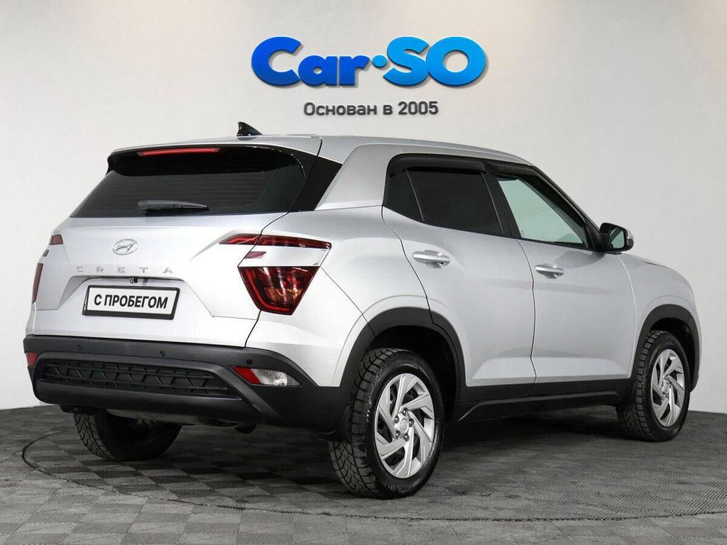 Hyundai Creta, II