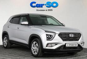 Hyundai Creta, II