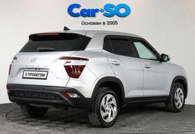 Hyundai Creta, II