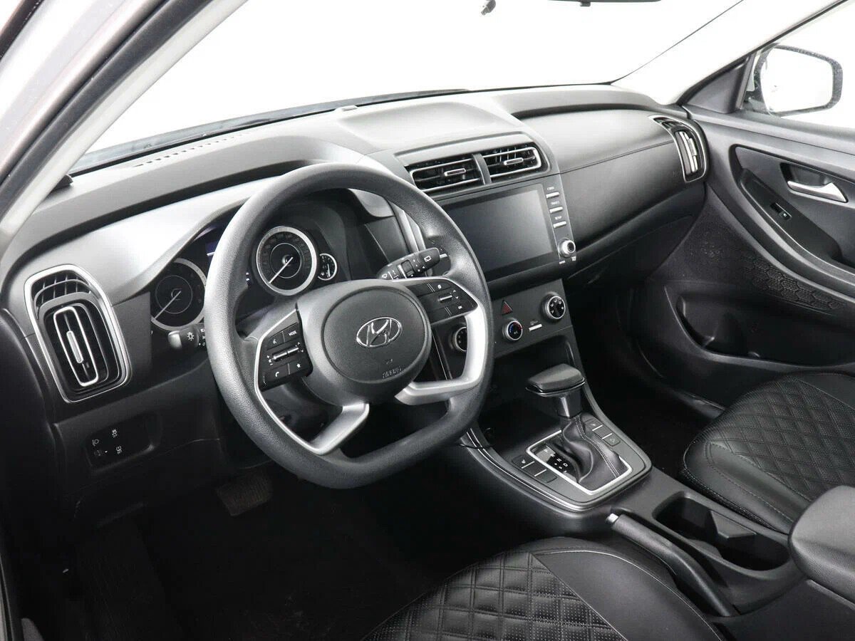 Hyundai Creta, II