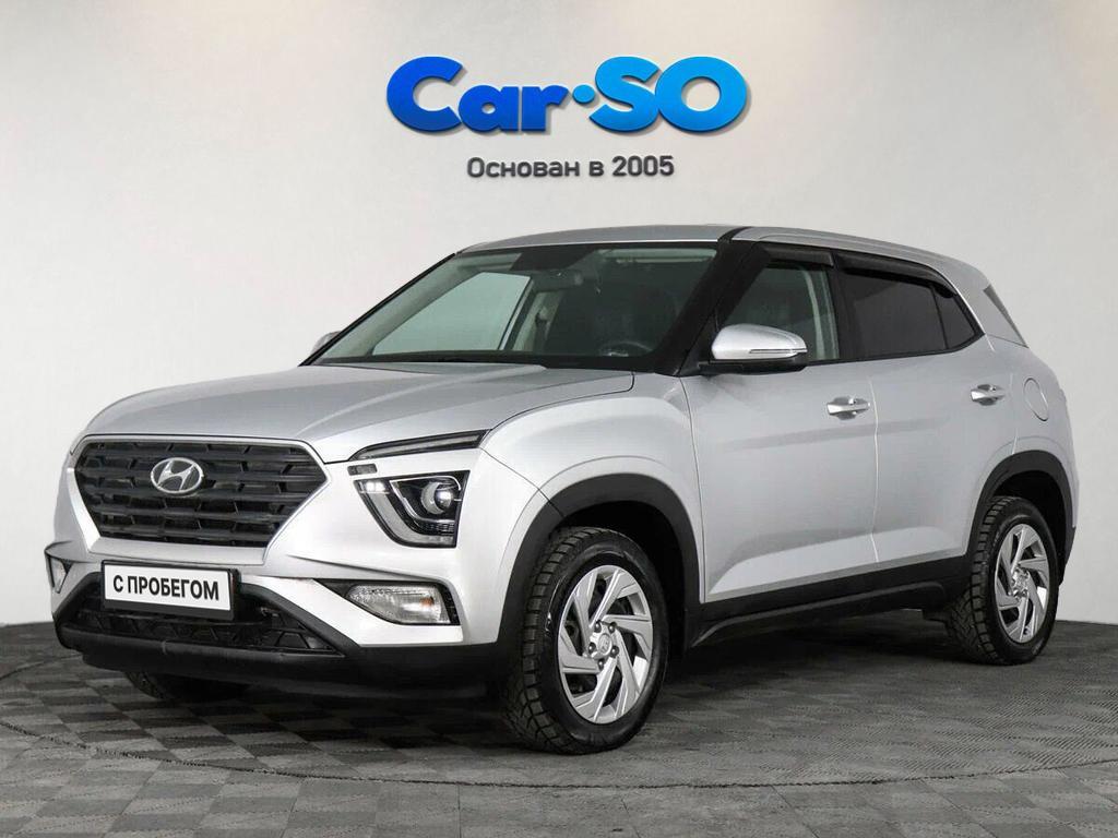 Hyundai Creta, II