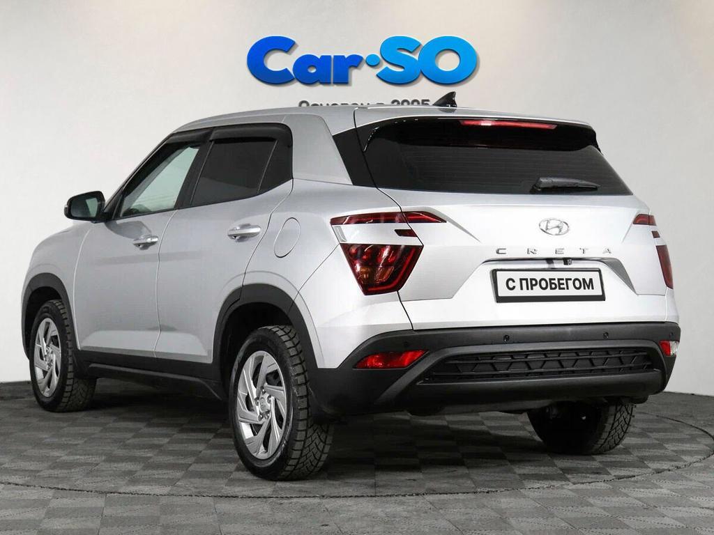 Hyundai Creta, II