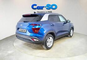 Hyundai Creta, II