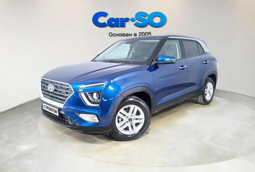 Hyundai Creta, II