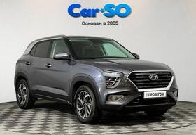 Hyundai Creta, II