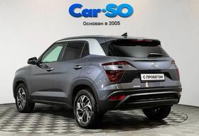 Hyundai Creta, II