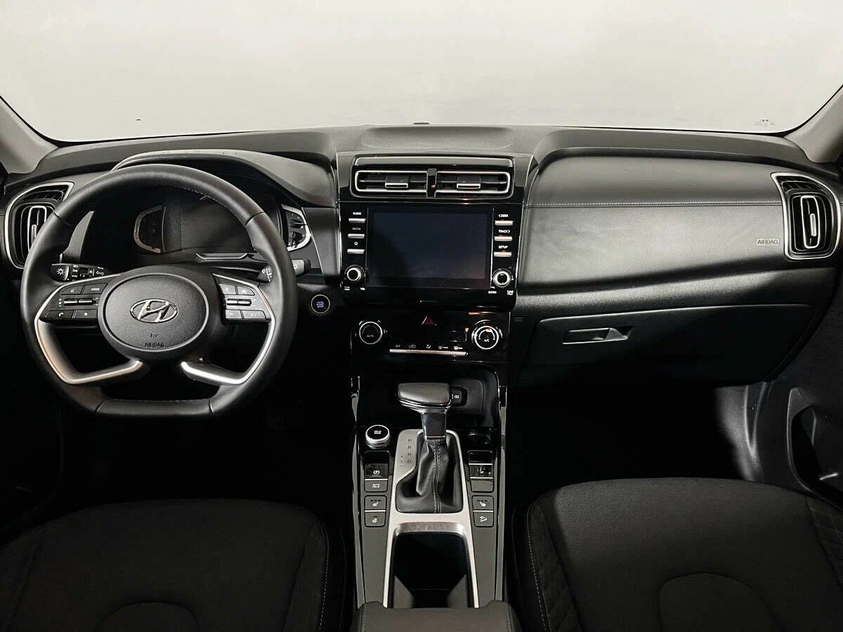 Hyundai Creta, II