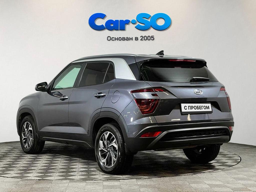 Hyundai Creta, II